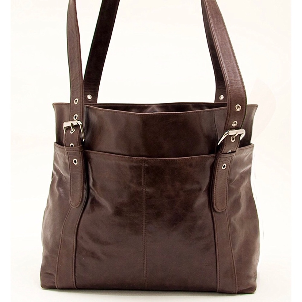 Ramalama Ava Diaper Bag - chocolate